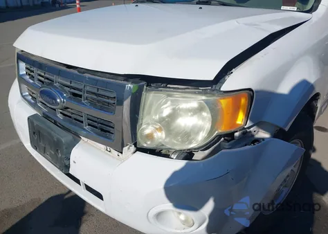 2008 Ford Escape Xlt from USA, damaged, VIN 1FMCU03188KA52509